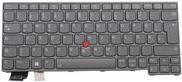 Produktbild Lenovo Keyboard Shrunk Top BL-Gray German
