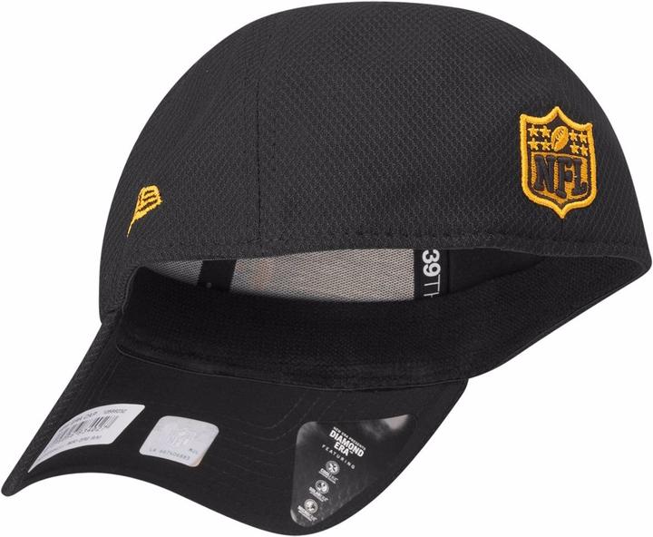Produktbild New Era 39Thirty Stretchfit Diamond NFL Sugar Skull (S, M)