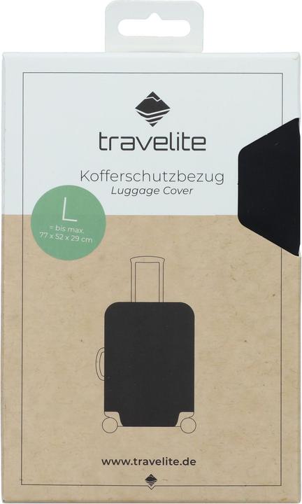 Travelite Basics Kofferschutzhülle 77 cm (Schutzhülle)