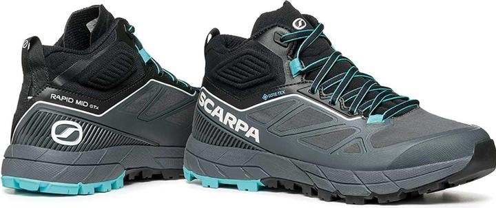 Produktbild Scarpa Women's Rapid Mid GTX (38)
