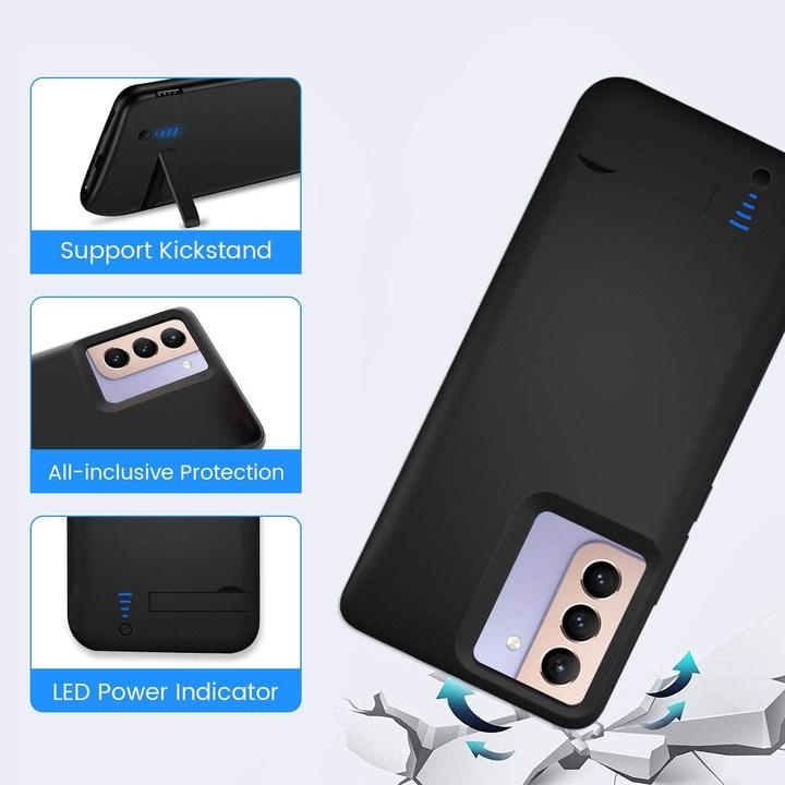 Immagine prodotto PhoneLook Coque Power Case batterie esterne (Samsung Galaxy S21 5G)