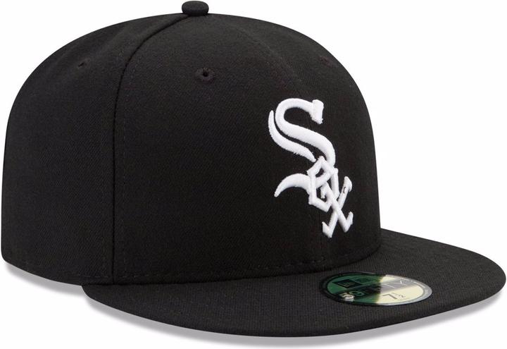 Actual product image New Era 59Fifty Authentic Onfield Chicago White Sox (7 7/8)