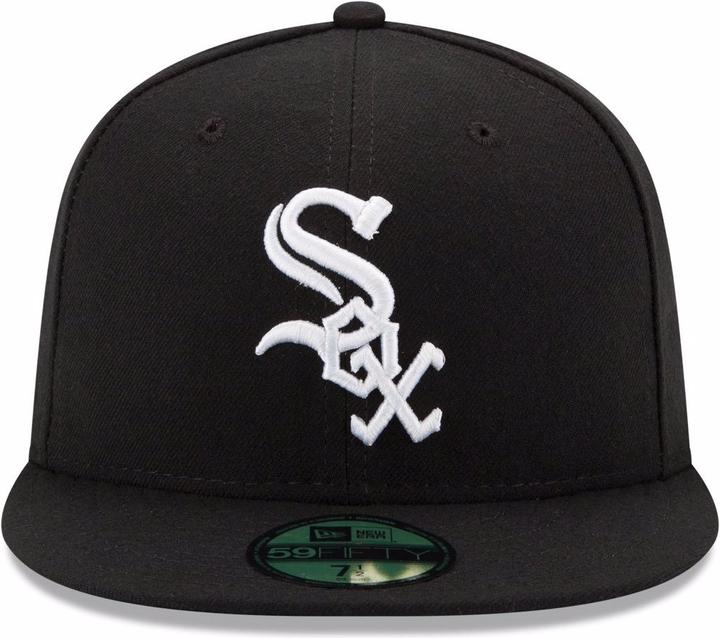 Actual product image New Era 59Fifty Authentic Onfield Chicago White Sox (7 7/8)