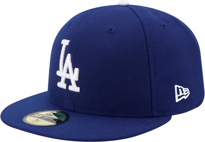 New Era 59Fifty Authentic Onfield Los Angeles Dodgers