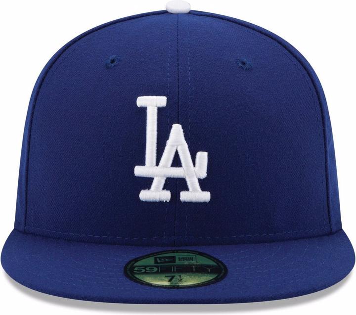 Produktbild New Era 59Fifty Authentic Onfield Los Angeles Dodgers (7 5/8)