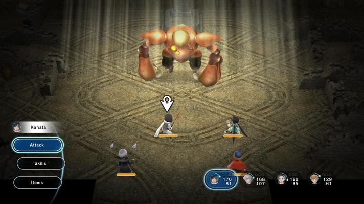 Immagine prodotto Square Enix Lost Sphear (Switch, EN)