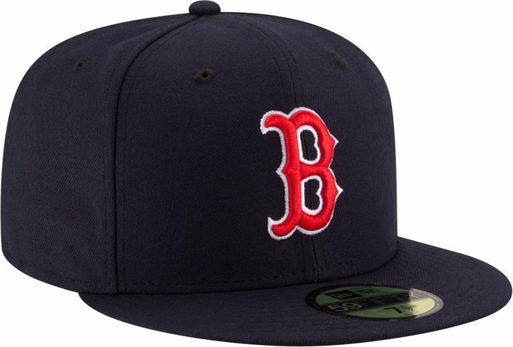 Actual product image New Era 59Fifty Authentic Onfield Boston Red Sox (7 5/8)