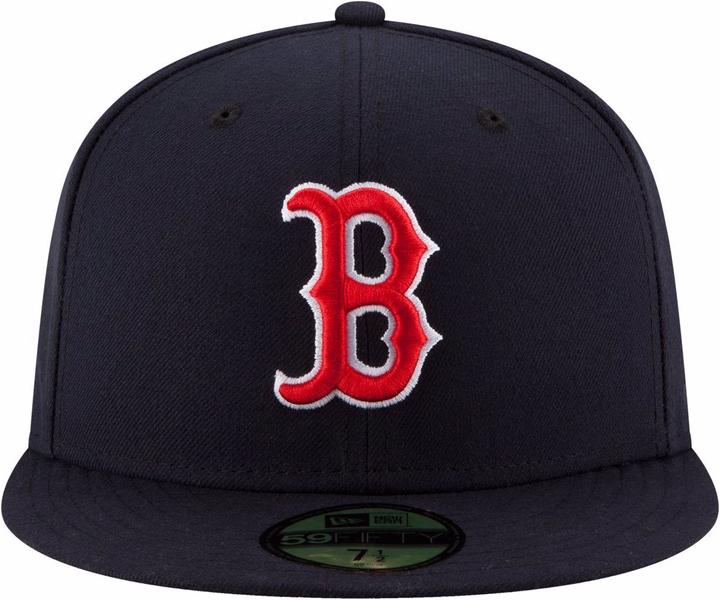 Actual product image New Era 59Fifty Authentic Onfield Boston Red Sox (7 5/8)