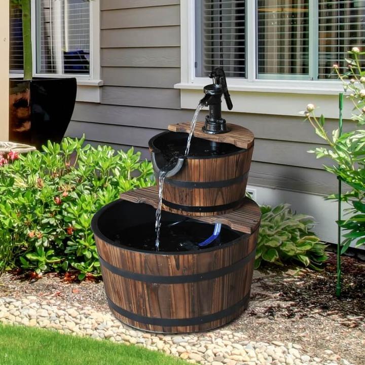Produktbild Jamb Gartenbrunnen