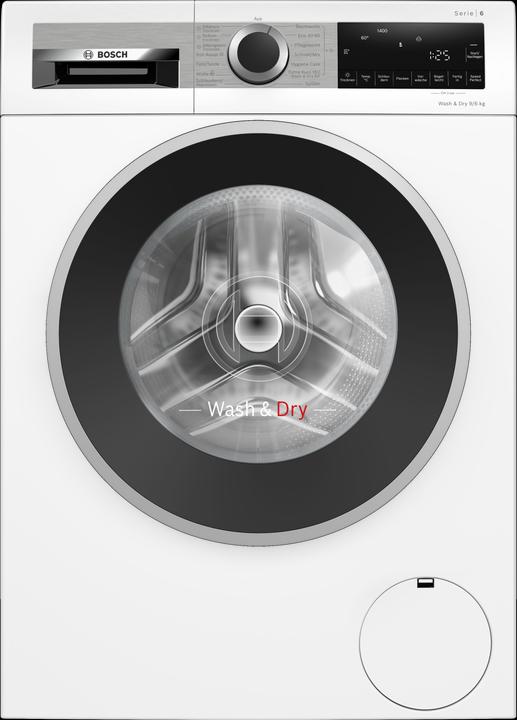 Bosch Hausgeräte WNG24441, série 6 (Prise UE)