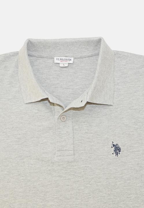 Immagine prodotto U.S. Polo Camicia polo a maniche lunghe (M)
