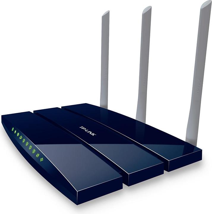 Actual product image TP-Link Tl-Wr1043nd