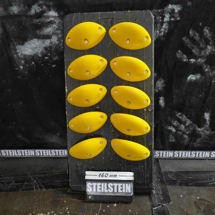 Actual product image Steilstein Klettergriffe-Set Kelle A (Desired colour (production))