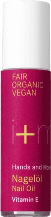i+m Naturkosmetik Nagelöl Vitamin E (10 ml)