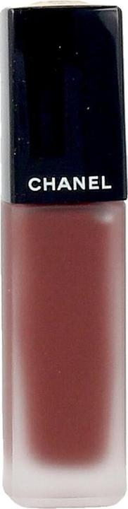 Actual product image Chanel Rouge Allure Liquid Velvet 232 Renversante (232 Renversante)