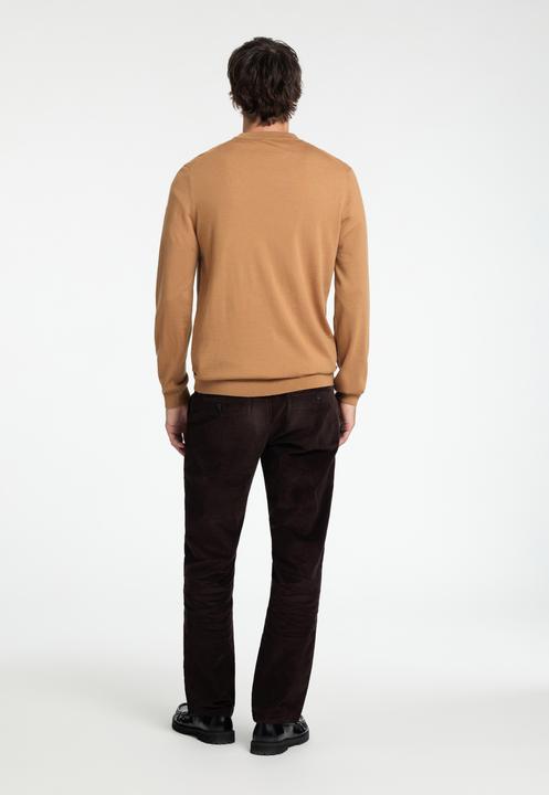 Immagine prodotto Selected Homme Maglia in 100% lana merino con scollo rotondo (M)