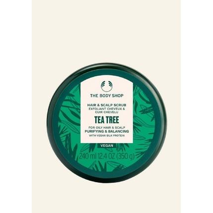 Body Shop Hair & Scalp Scrub (240 ml)