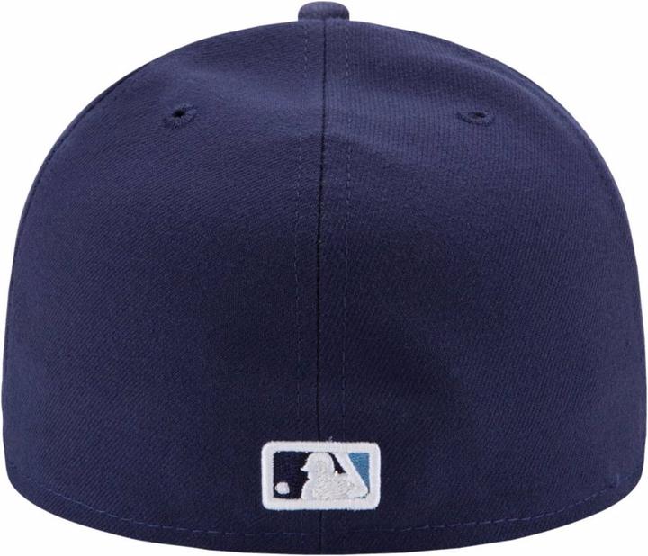 Actual product image New Era 59Fifty Authentic Onfield Tampa Bay Rays (7 1/4)