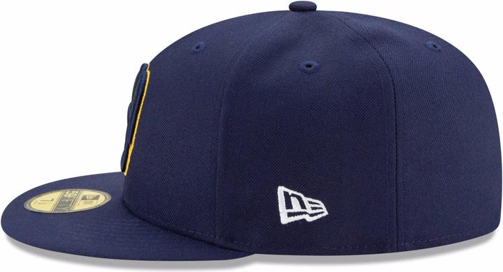 Produktbild New Era 59Fifty Authentic Onfield Milwaukee Brewers (7 1/8)