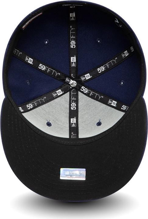 Produktbild New Era 59Fifty Authentic Onfield Milwaukee Brewers (7 1/8)