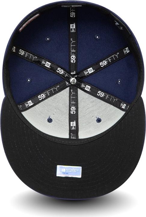 Actual product image New Era 59Fifty Authentic Onfield Tampa Bay Rays (7 1/8)