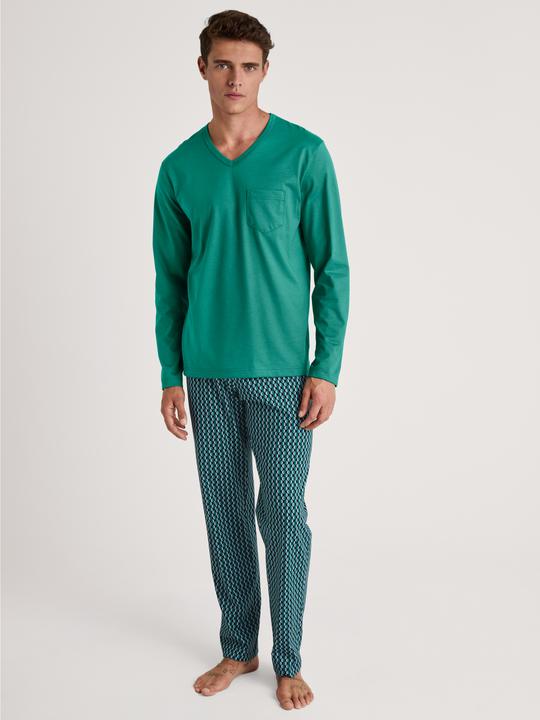 Immagine prodotto Calida Relax Imprint Pyjama, lang (M)