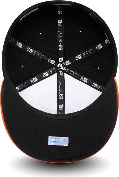 Produktbild New Era 59Fifty Authentic Onfield Baltimore Orioles (7 7/8)