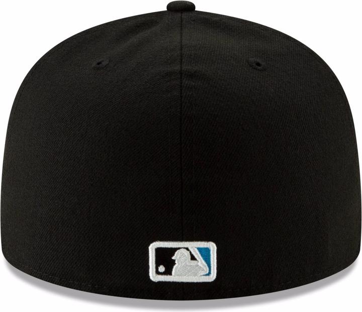Produktbild New Era 59Fifty Authentic Onfield Miami Marlins (7 7/8)