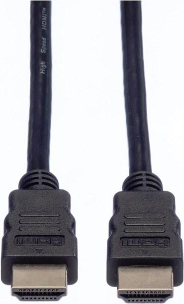 Immagine prodotto Roline HDMI (Typ A) — HDMI (Typ A) (7.50 m, HDMI)
