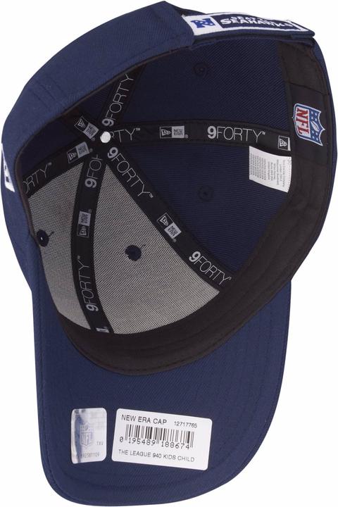 Actual product image New Era 9Forty The League NFL Teams (49)