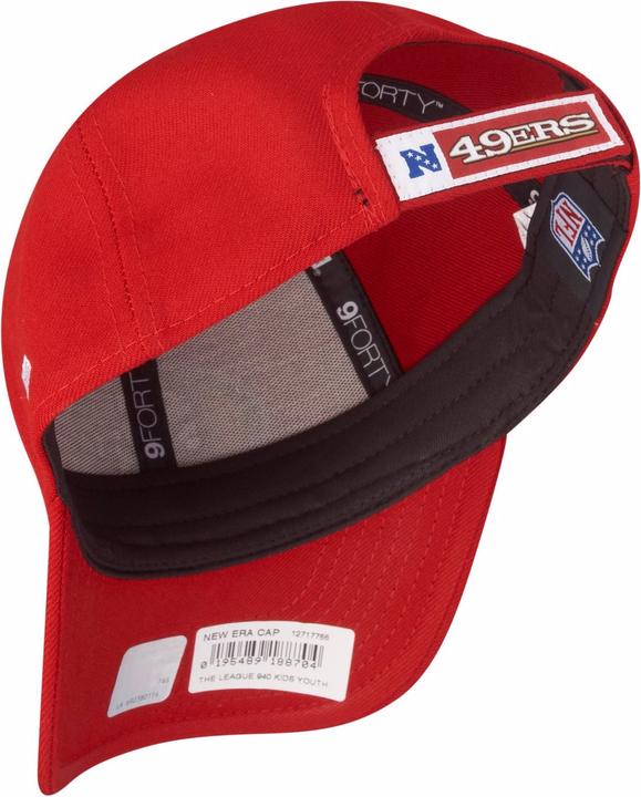 Actual product image New Era 9Forty The League NFL Teams (49)