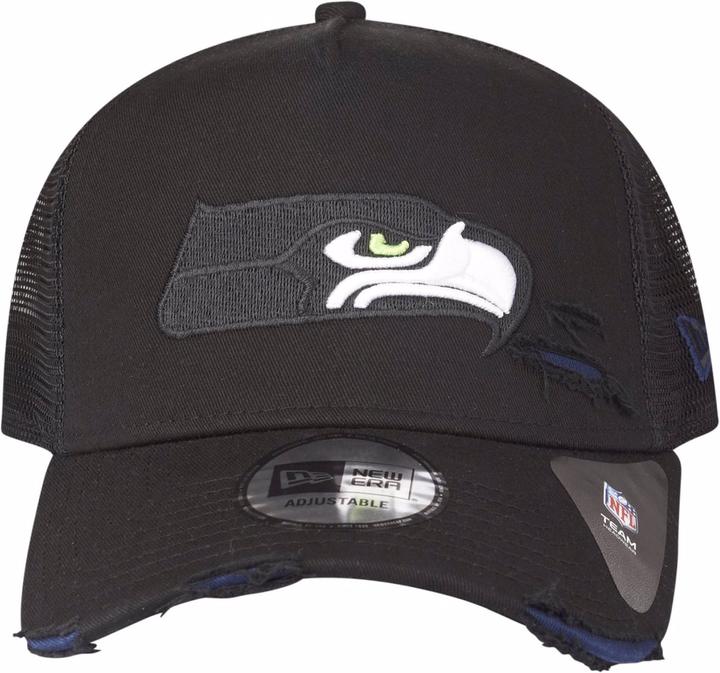 Produktbild New Era Trucker Distressed NFL Teams (One Size)