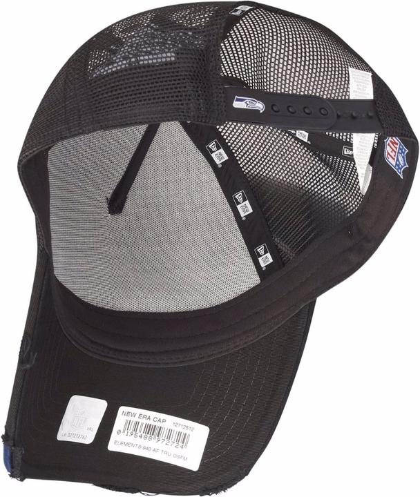 Produktbild New Era Trucker Distressed NFL Teams (One Size)