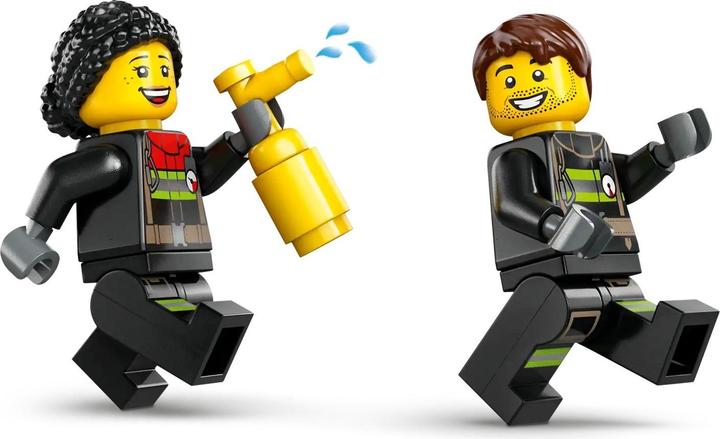 Produktbild LEGO Feuerwehrleiterfahrzeug (60463, LEGO City)