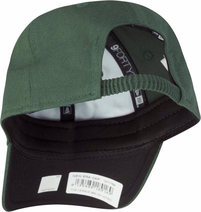 Actual product image New Era 9Forty League MLB NBA Teams (48, 49, 50)