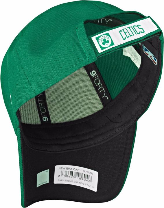 Actual product image New Era 9Forty League MLB NBA Teams (48, 49, 50)