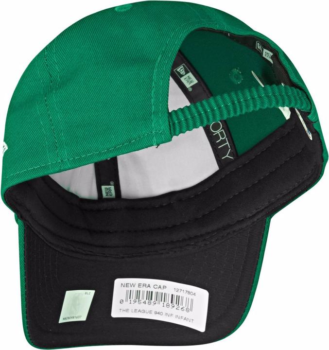 Actual product image New Era 9Forty League MLB NBA Teams (48, 49, 50)