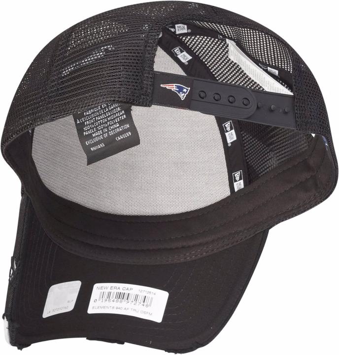 Produktbild New Era Trucker Distressed NFL Teams (One Size)