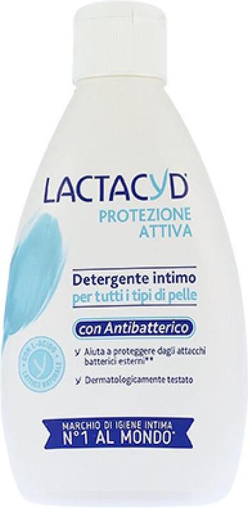 Image du produit Lactacyd Emulsion de lavage intime antibactérienne 300 ml (300 ml, Lotion de toilette intime)