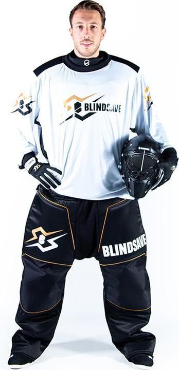 Produktbild Blindsave Torhüter-jersey X White (L)