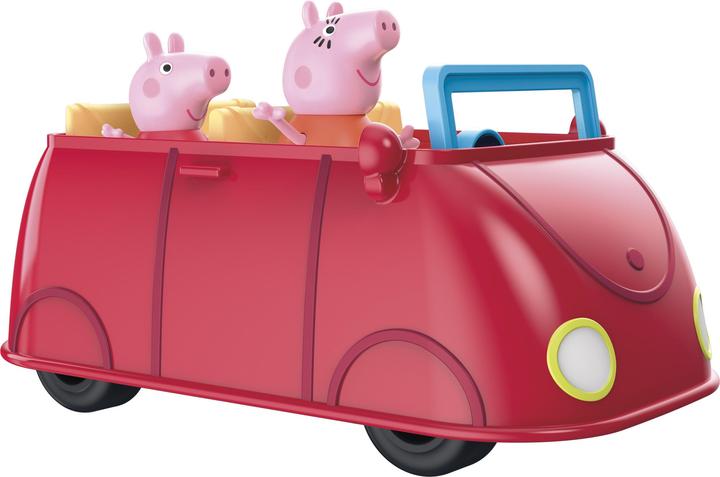 Produktbild Hasbro Peppa Pig Rotes Auto