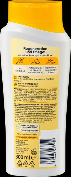 Image du produit dm Balea Shampooing Soins Intensifs (300 ml, Shampoing liquide)