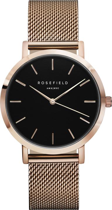 Immagine prodotto Rosefield Il Mercer (38 mm) (Orologio da polso analogico, 38 mm)