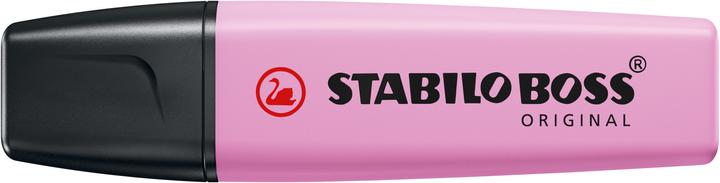 Actual product image STABILO BOSS ORIGINAL Pastel Highlighter (Fresh fuchsia, 5 mm, 1 x)
