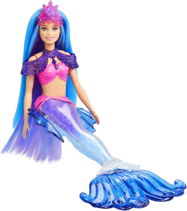 Actual product image Barbie Mermaids Power