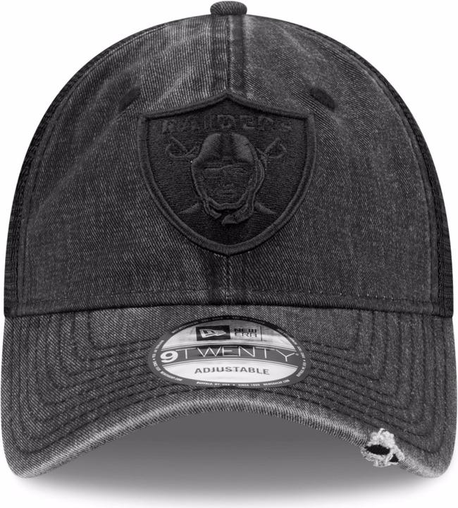 Actual product image New Era 9Twenty Trucker Washedlook NFL Teams (One size)