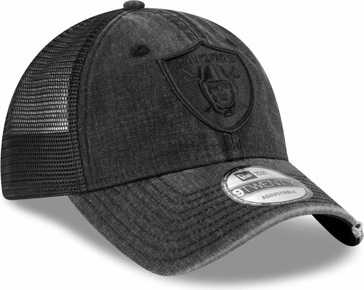 Actual product image New Era 9Twenty Trucker Washedlook NFL Teams (One size)