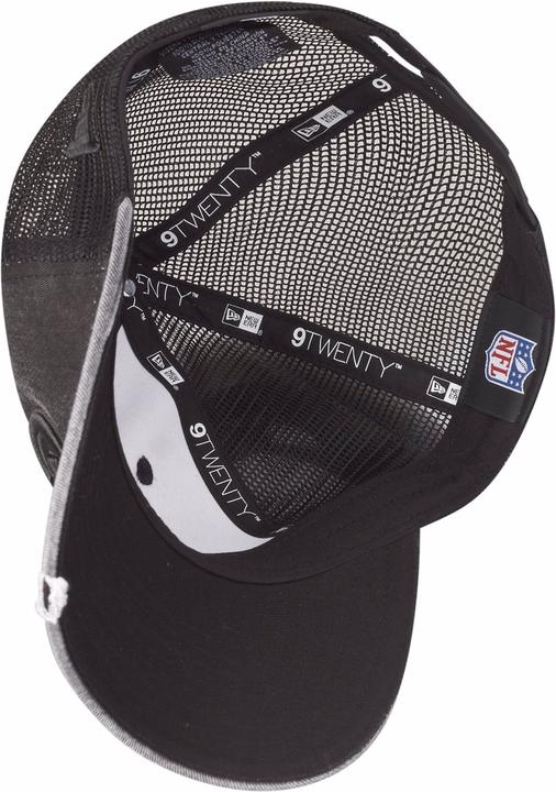 Produktbild New Era 9Twenty Trucker Washedlook NFL Teams (One Size)
