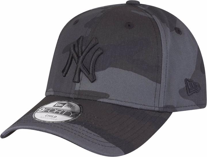 Black/camo