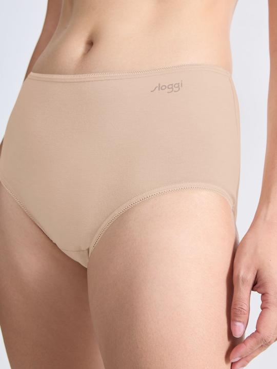 Immagine prodotto Sloggi Midislip Pure Comfort Midi (L, confezione da 9)